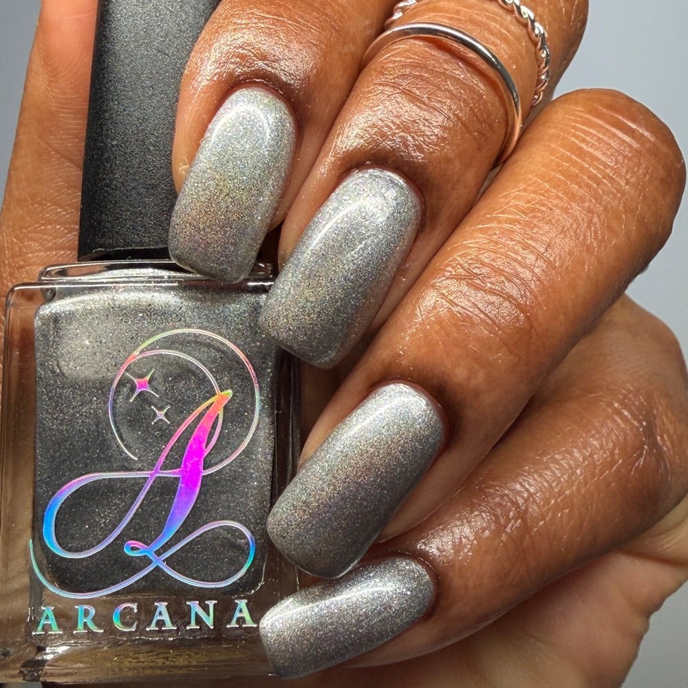 Arcana Lacquer | Make a Big Impression