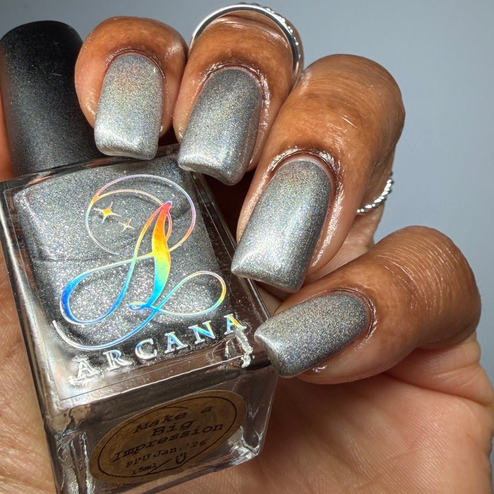 Arcana Lacquer | Make a Big Impression