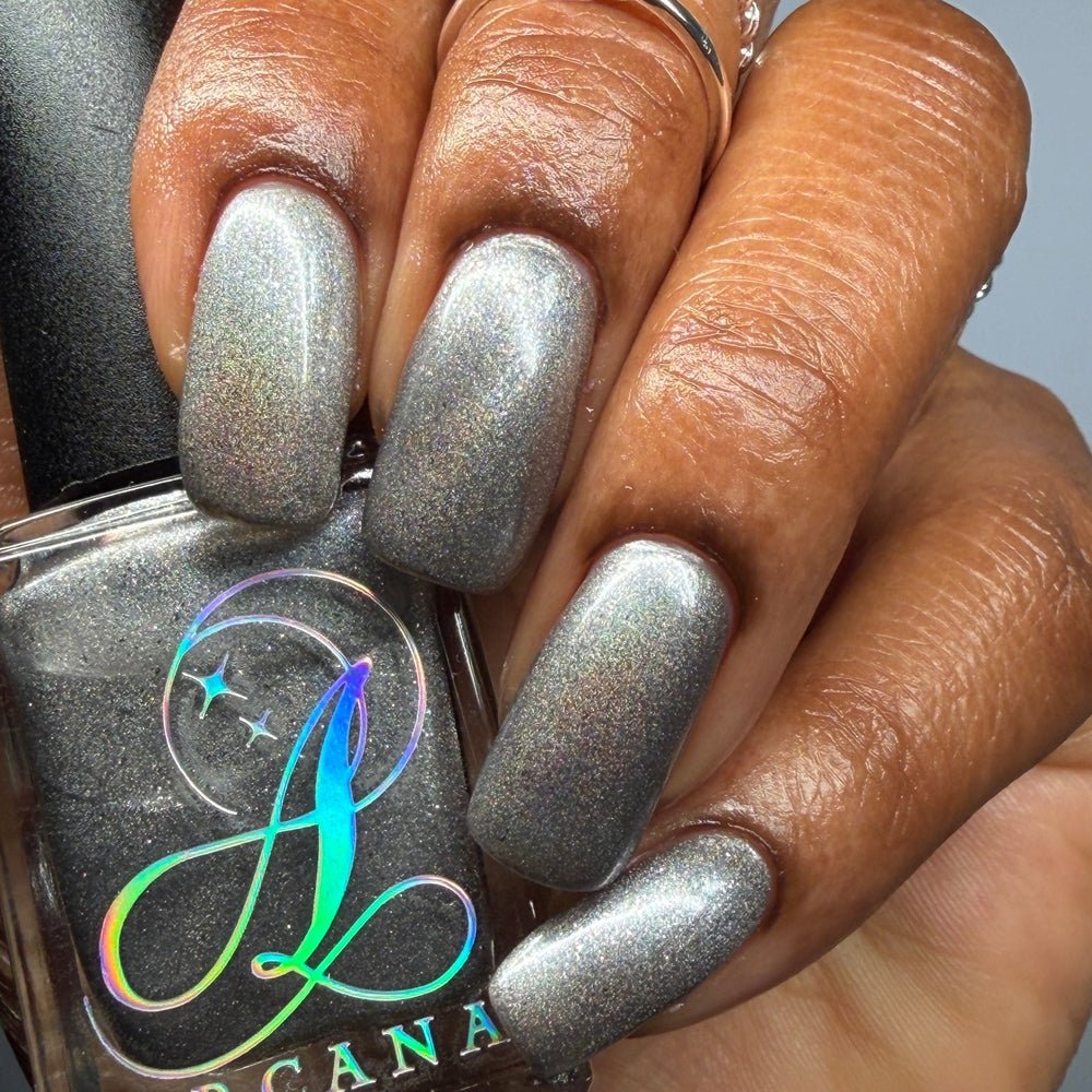 Arcana Lacquer | Make a Big Impression