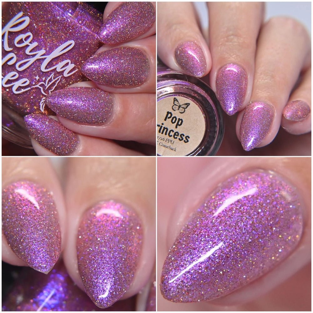 Royla Lee | Pop Princess