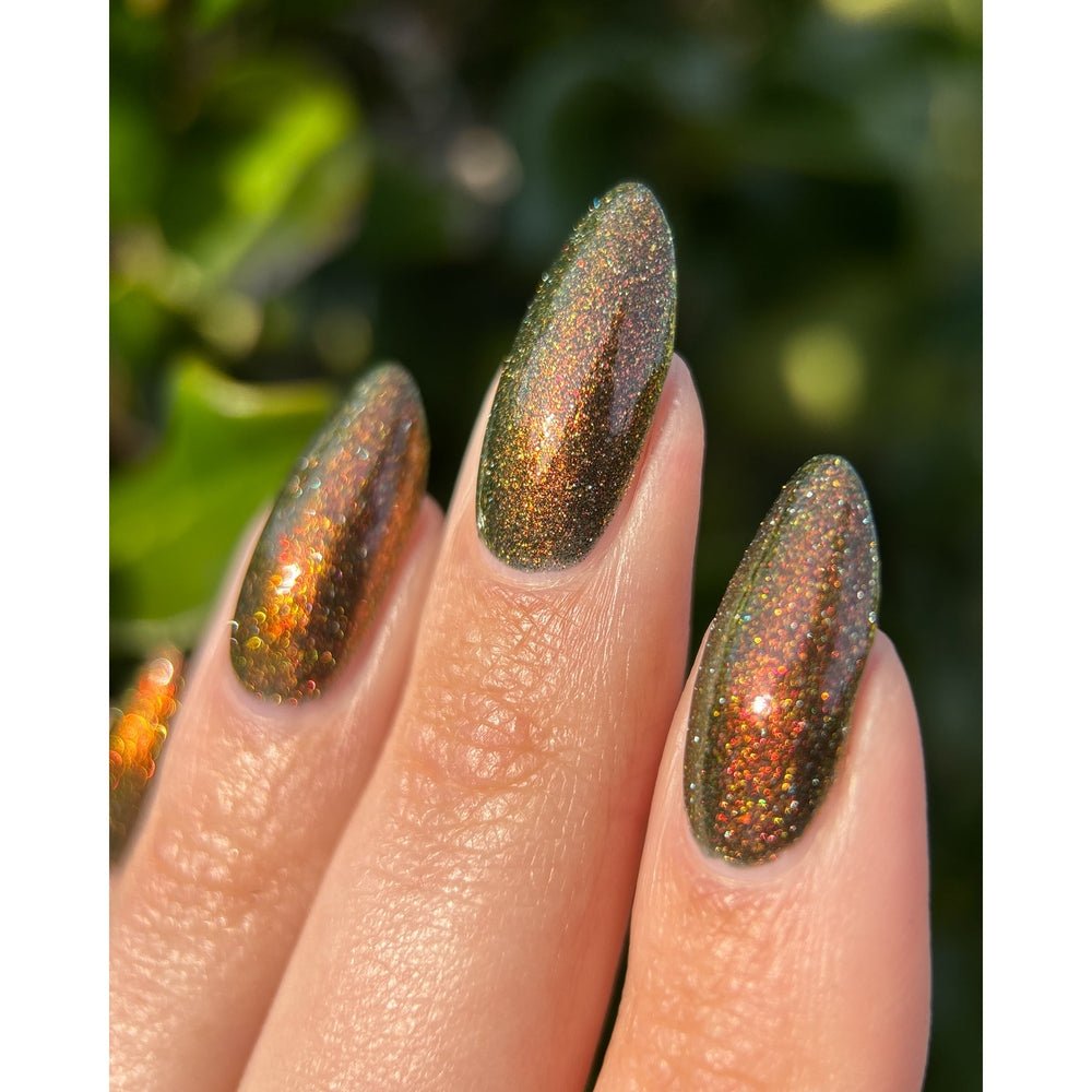 Moth & Moon | I Am Fire, I Am Death