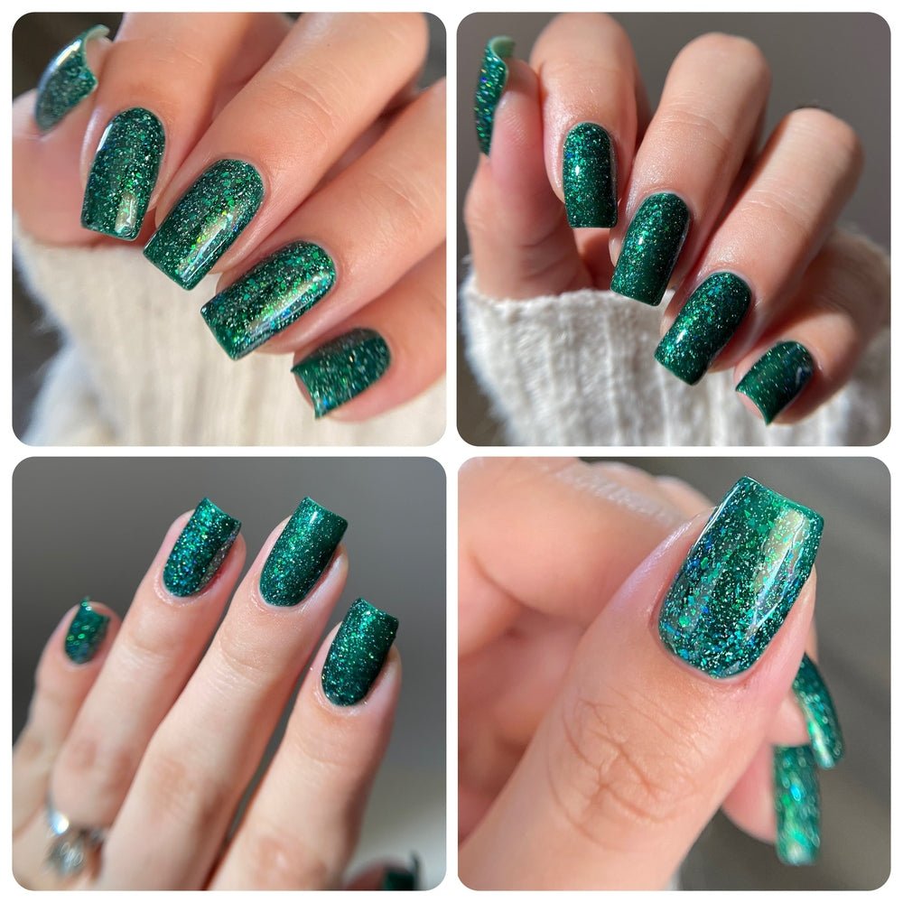 Lurid Lacquer | Birdwatching in Terrasen