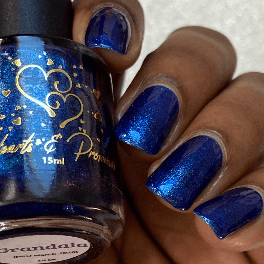 Hearts & Promises | Grandala