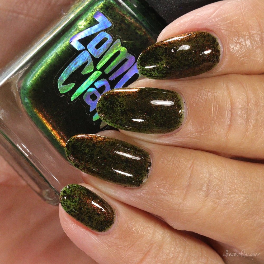 Zombie Claw | Let us be menaces