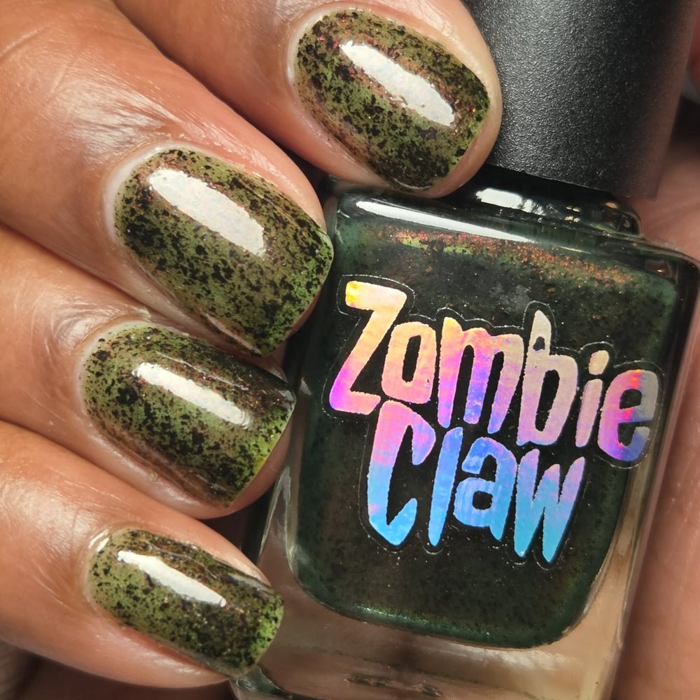 Zombie Claw | Let us be menaces