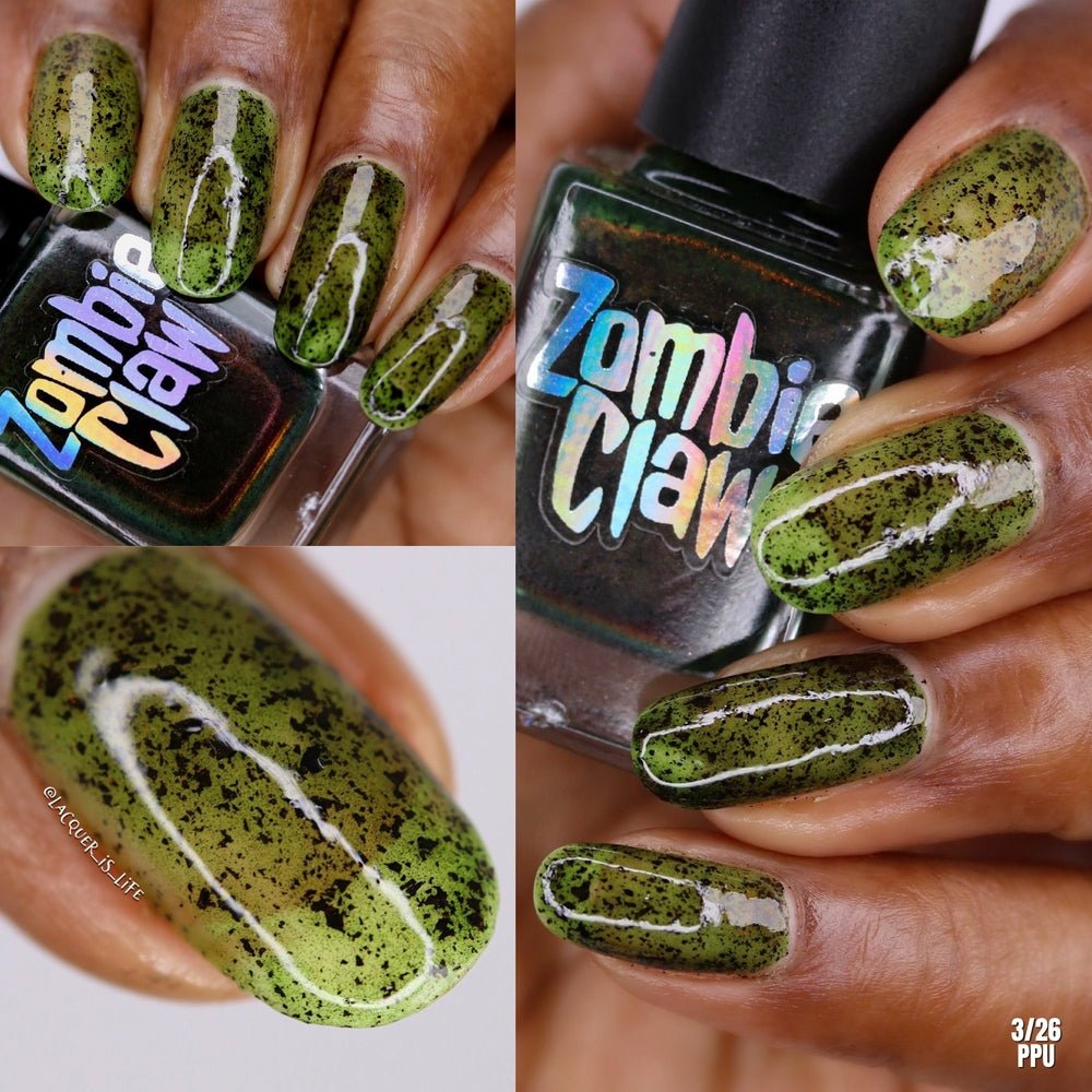 Zombie Claw | Let us be menaces