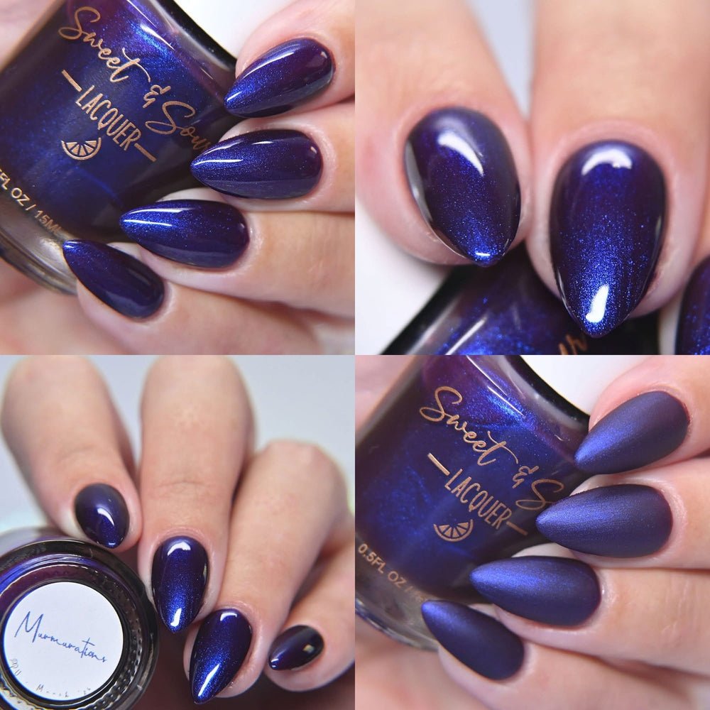 Sweet & Sour Lacquer | Murmurations
