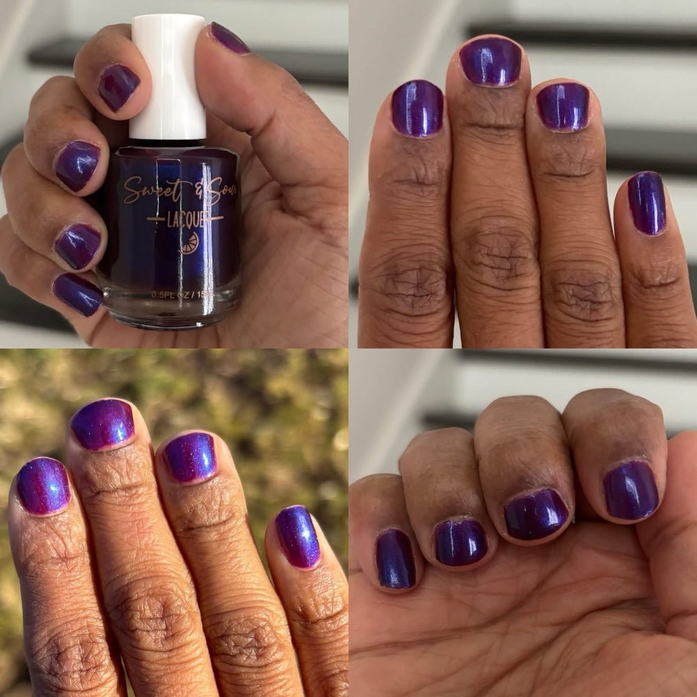 Sweet & Sour Lacquer | Murmurations