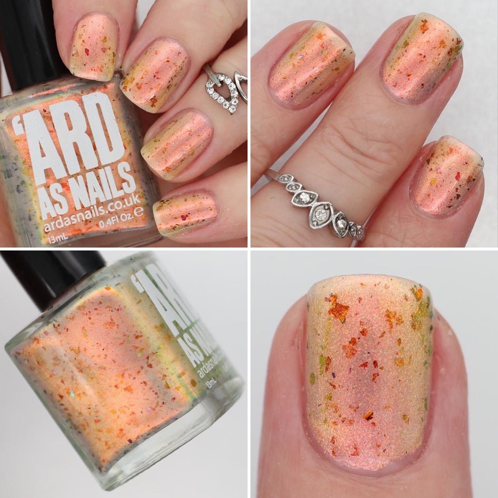 Ard As Nails | My Favourite Pony