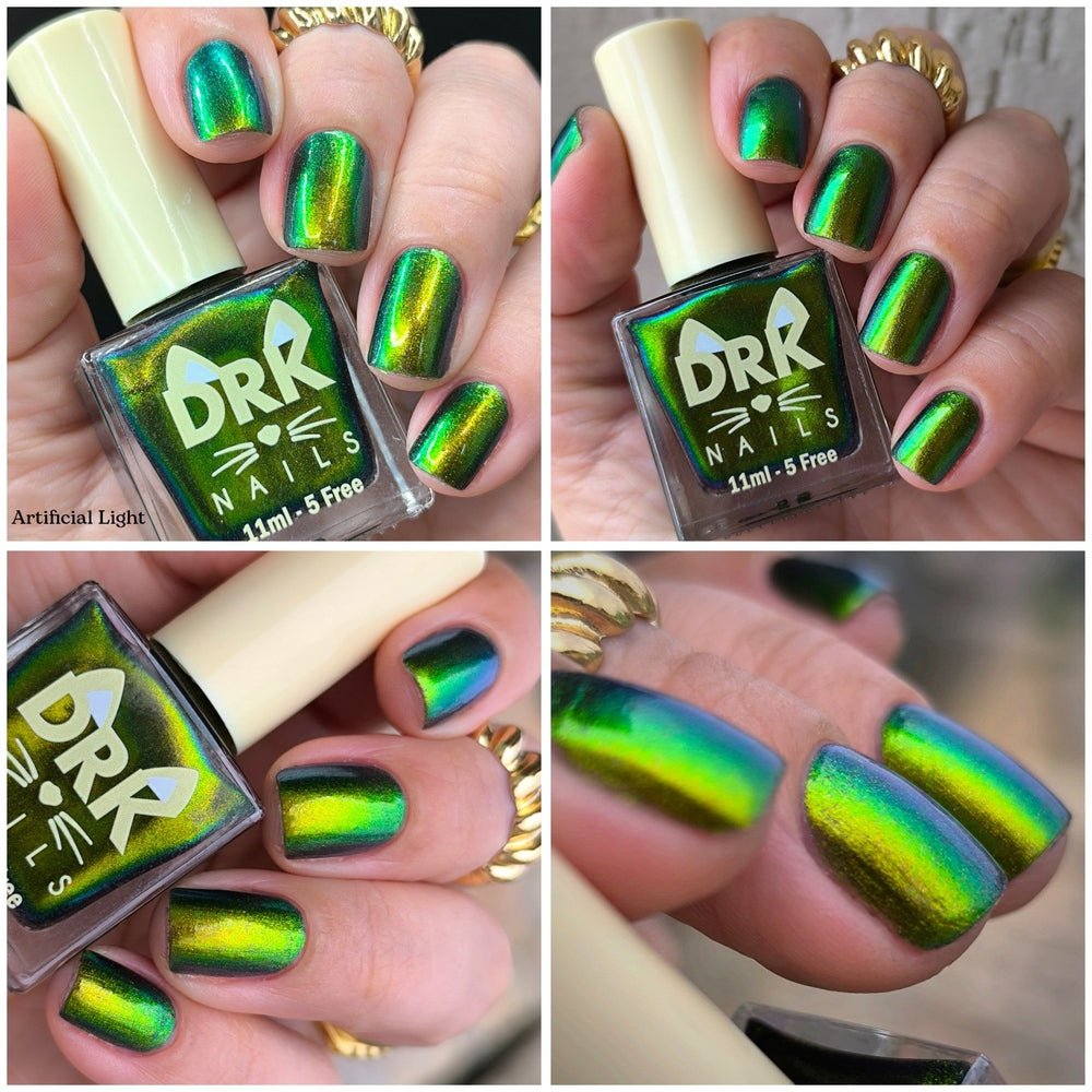 DRK Nails  | Lizard Grabber