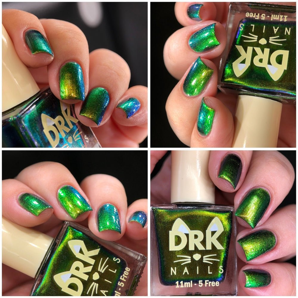 DRK Nails  | Lizard Grabber