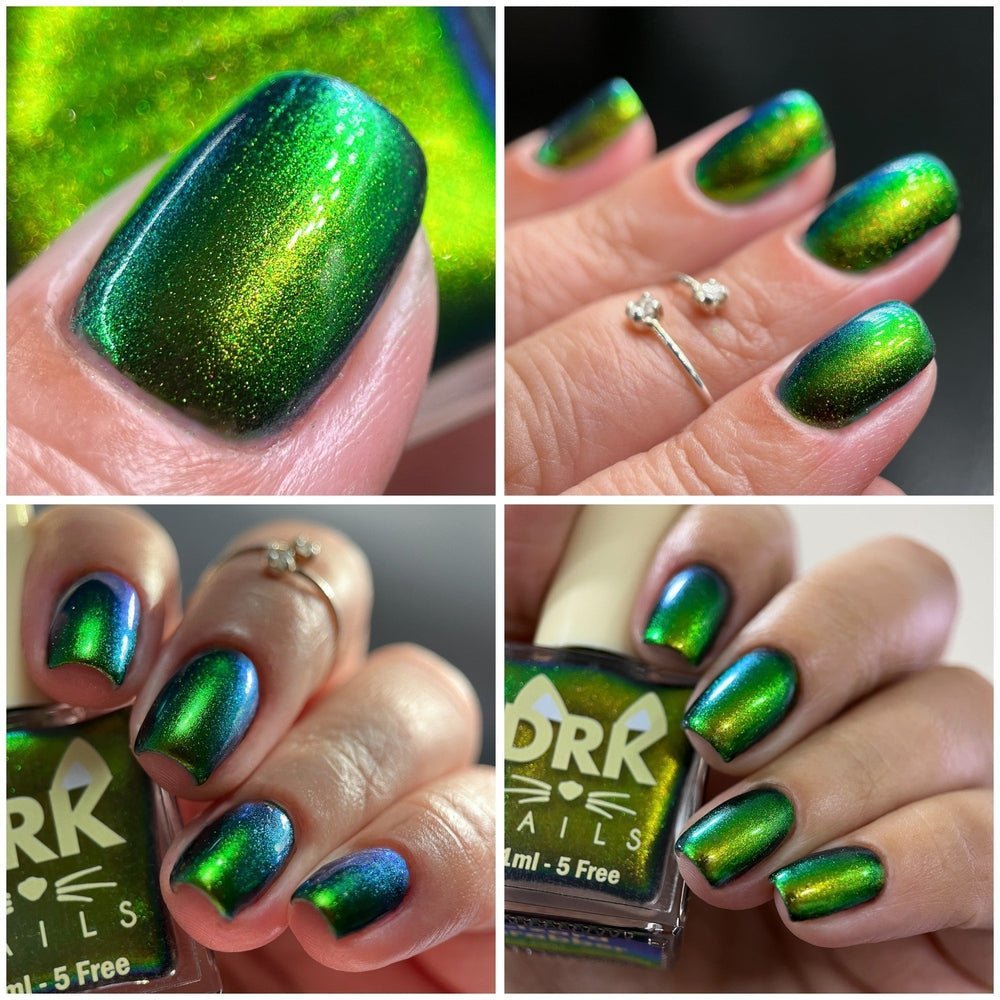 DRK Nails  | Lizard Grabber