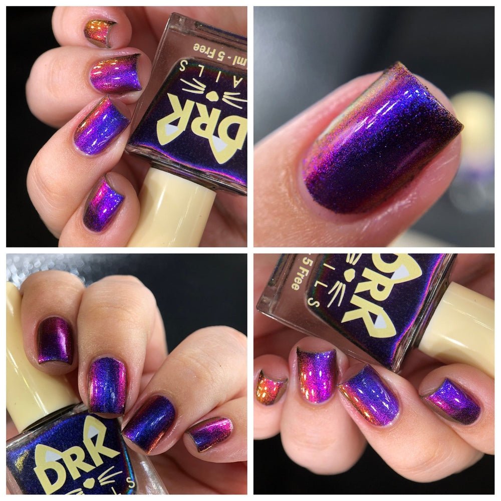 DRK Nails | A Diamond in the Rough