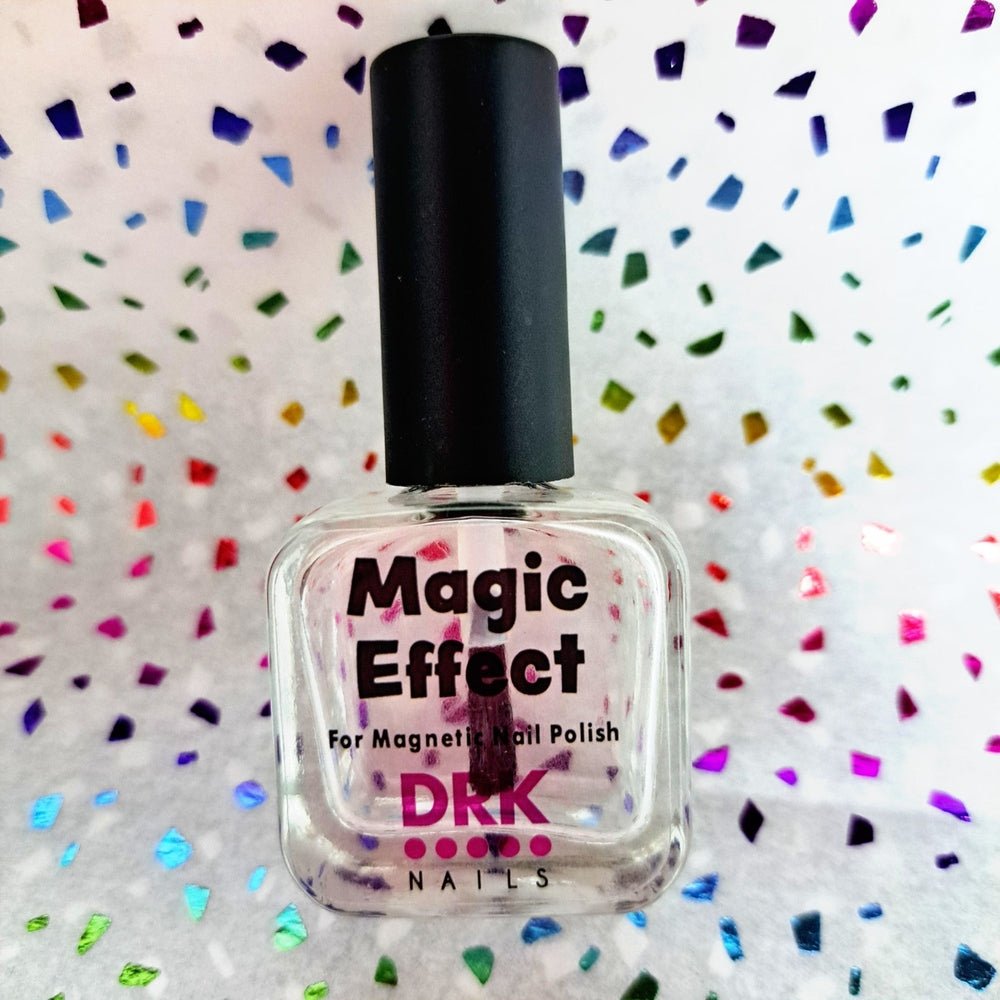 Magic Effect by DRK Nails