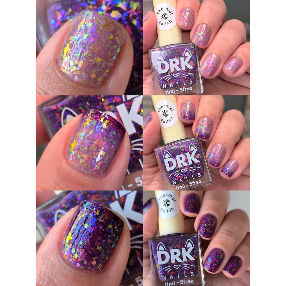 DRK Nails | Bugs & Hisses