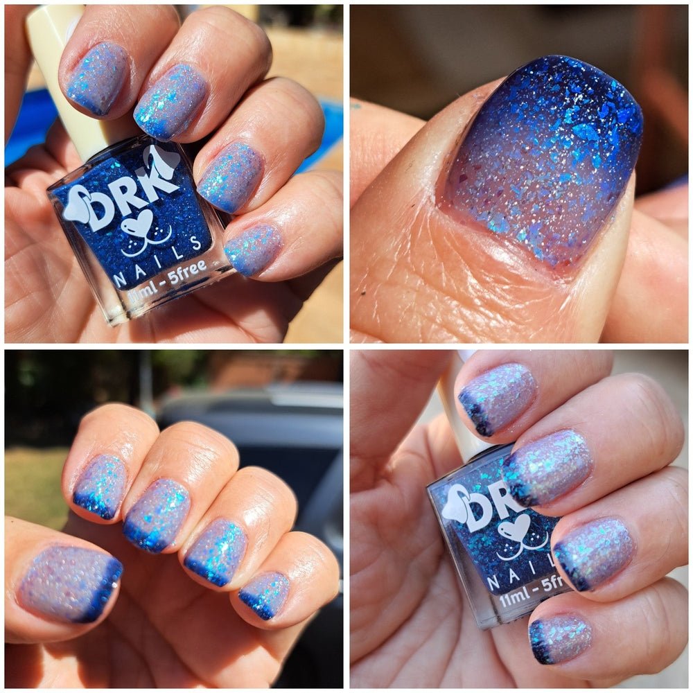 DRK Nails | Angel in Disguise