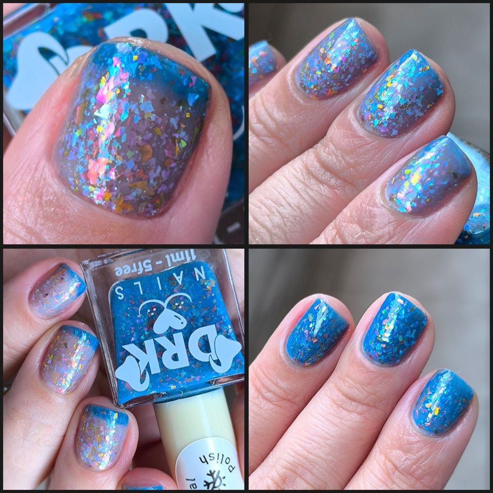 DRK Nails | Because I'm Happy