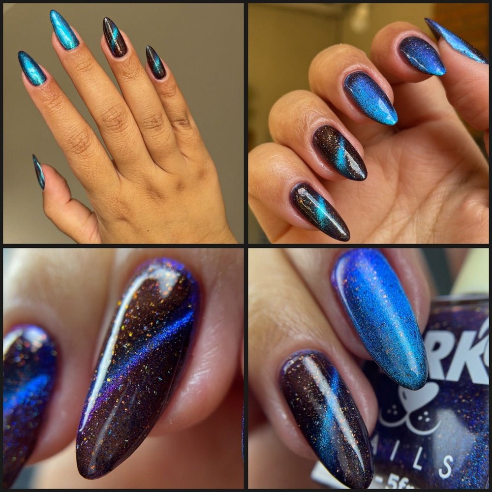 DRK Nails | Amazing Elephants