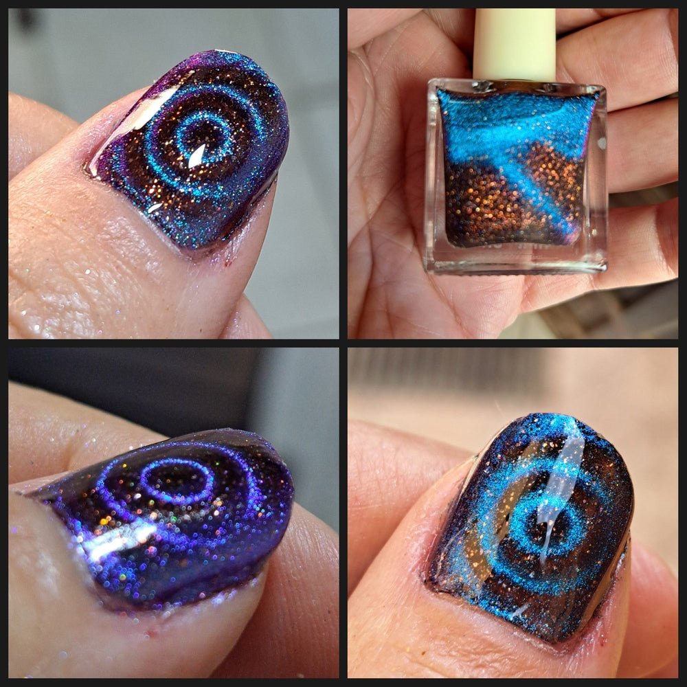 DRK Nails | Amazing Elephants