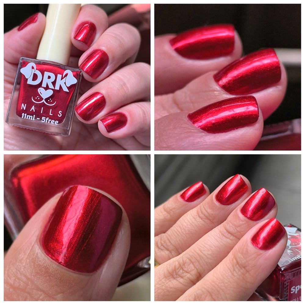 DRK Nails | Speak Out