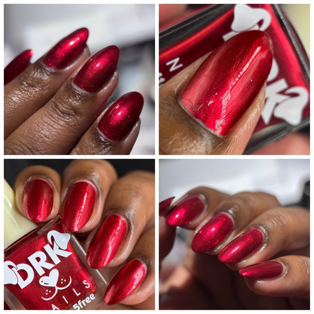 DRK Nails | Speak Out