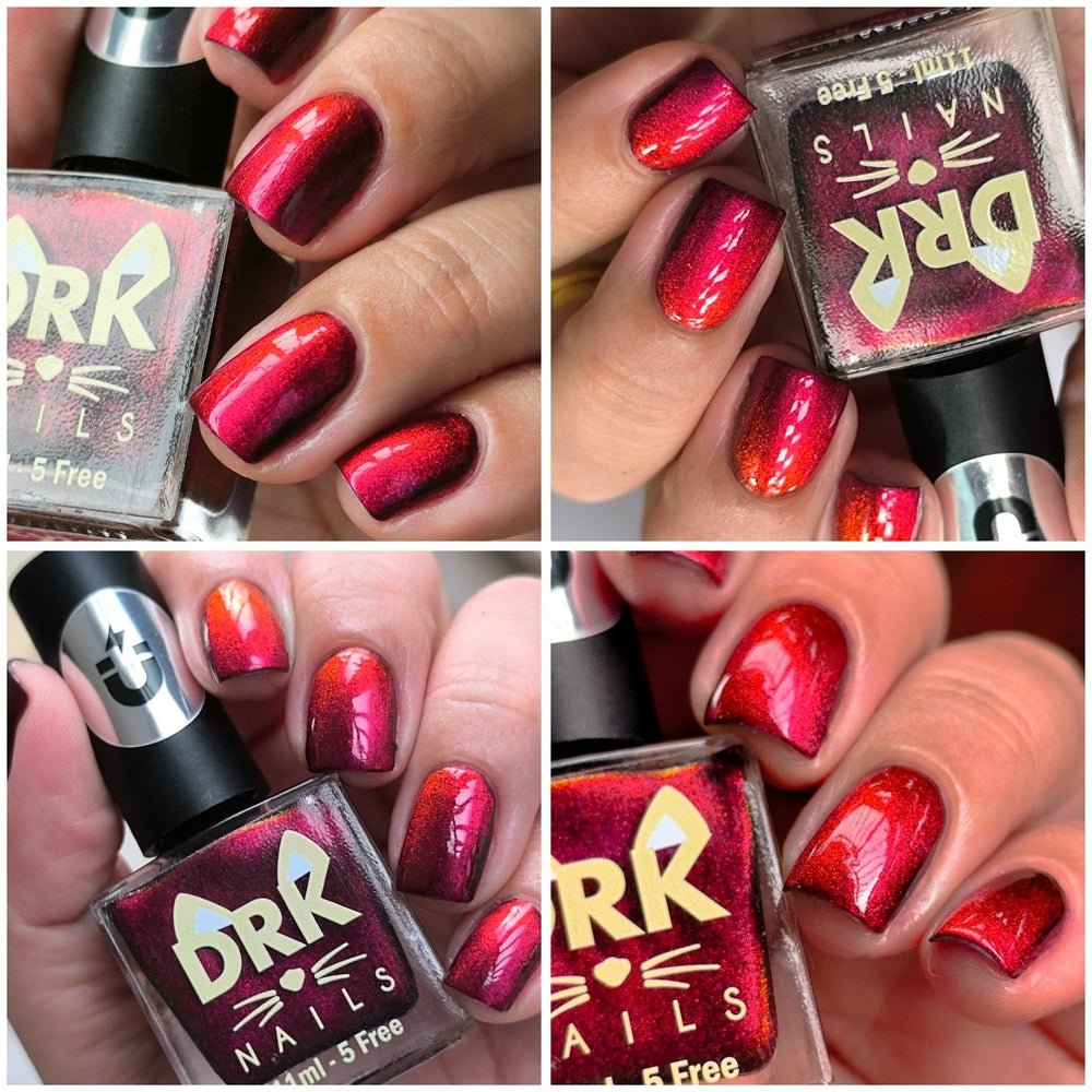 DRK Nails | Erythrocytes