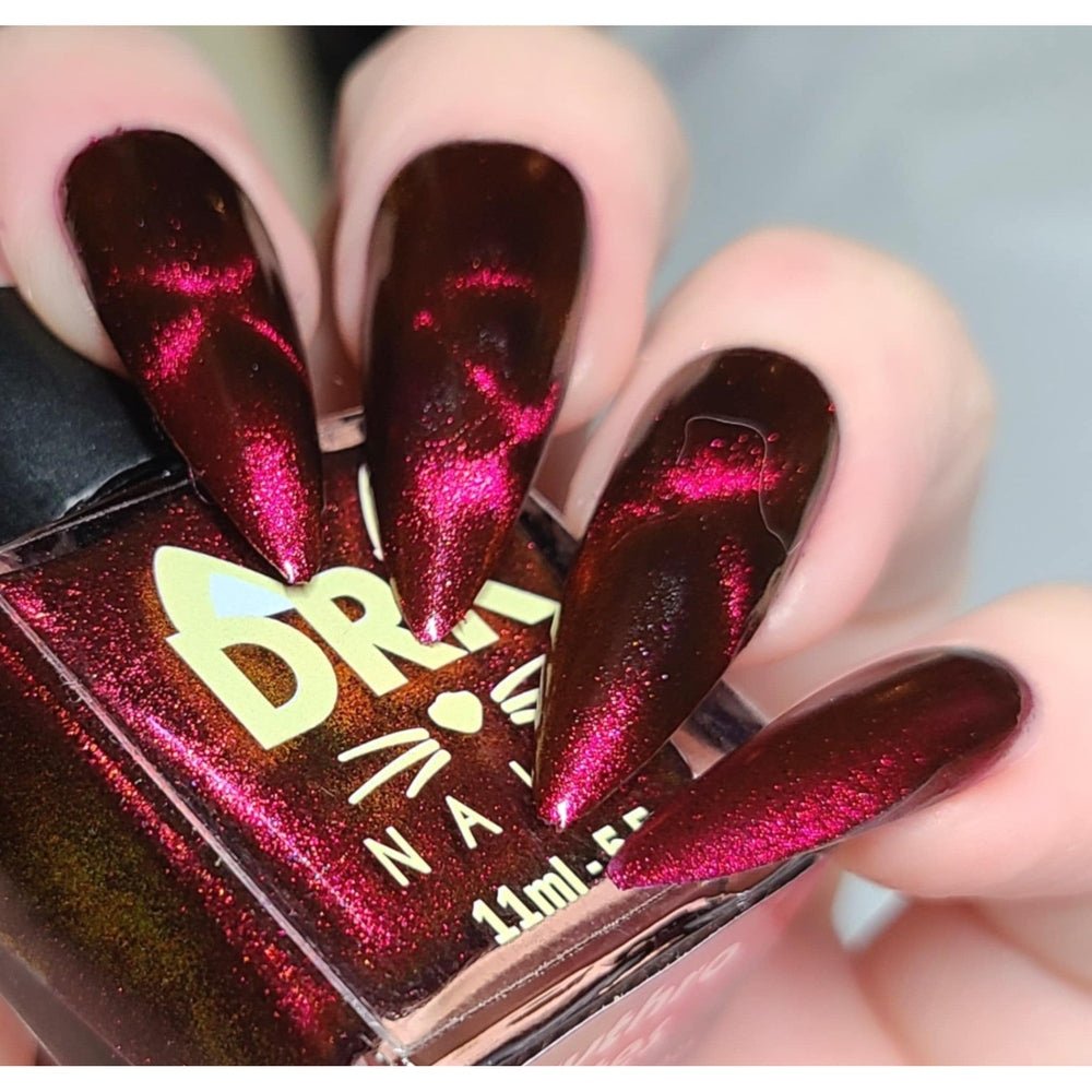 DRK Nails | Erythrocytes