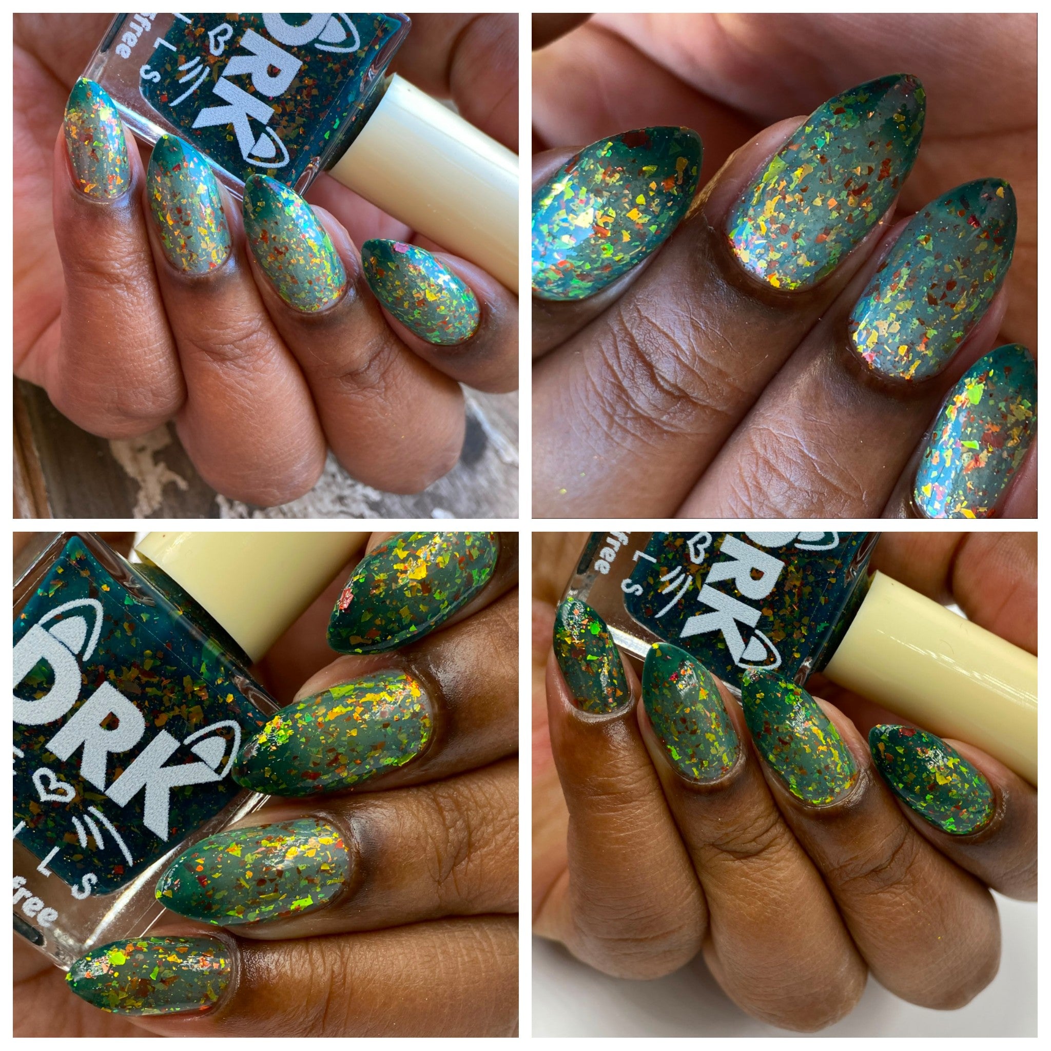 DRK Nails | Don't Be Afraid!