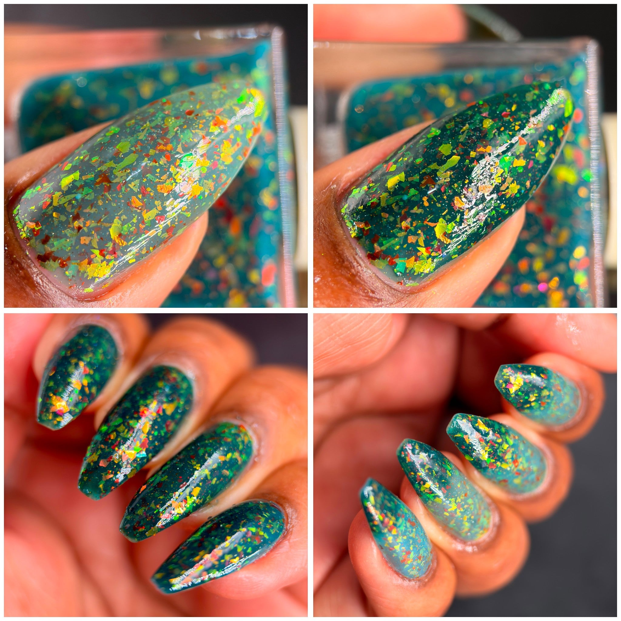 DRK Nails | Don't Be Afraid!