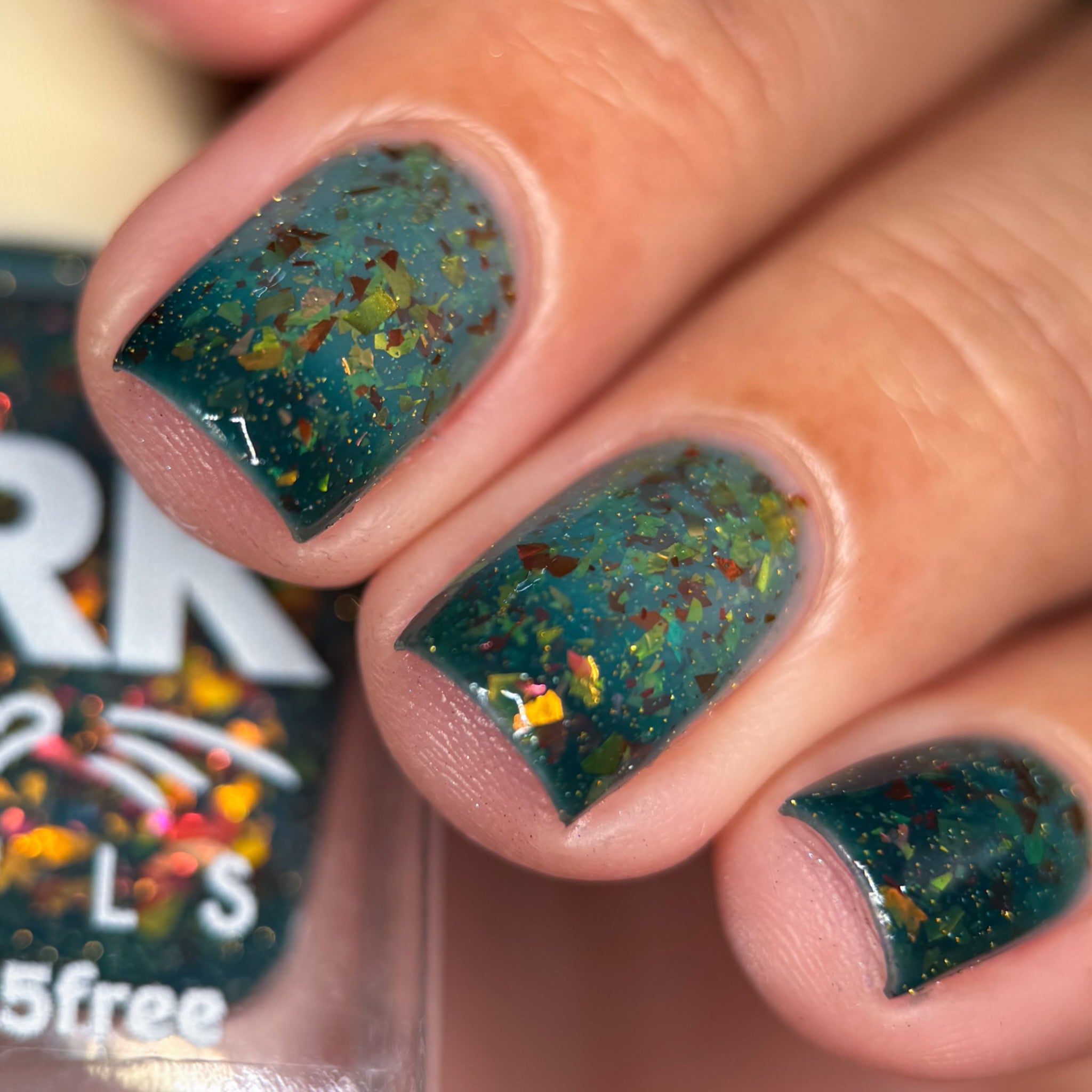 DRK Nails | Don't Be Afraid!