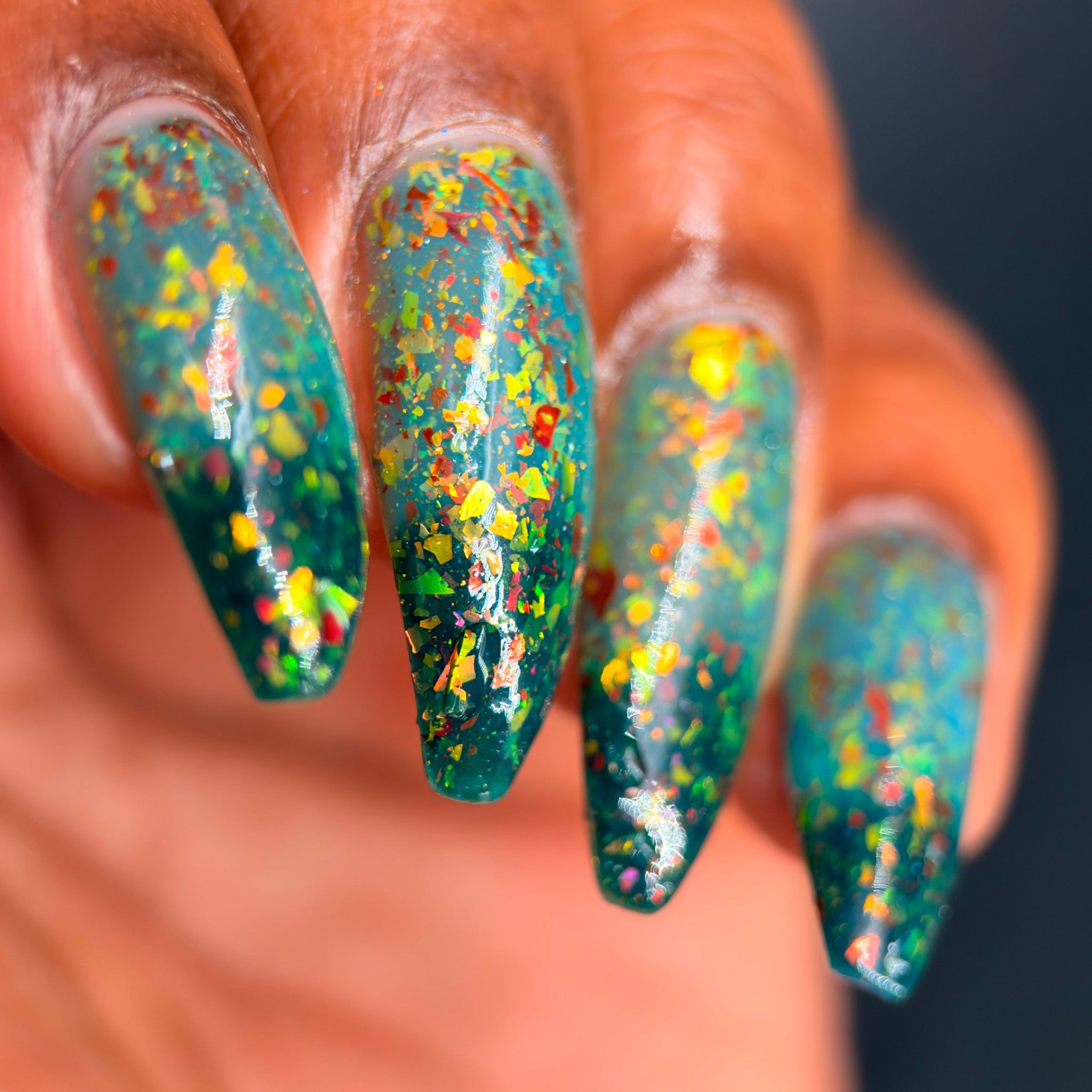 DRK Nails | Don't Be Afraid!
