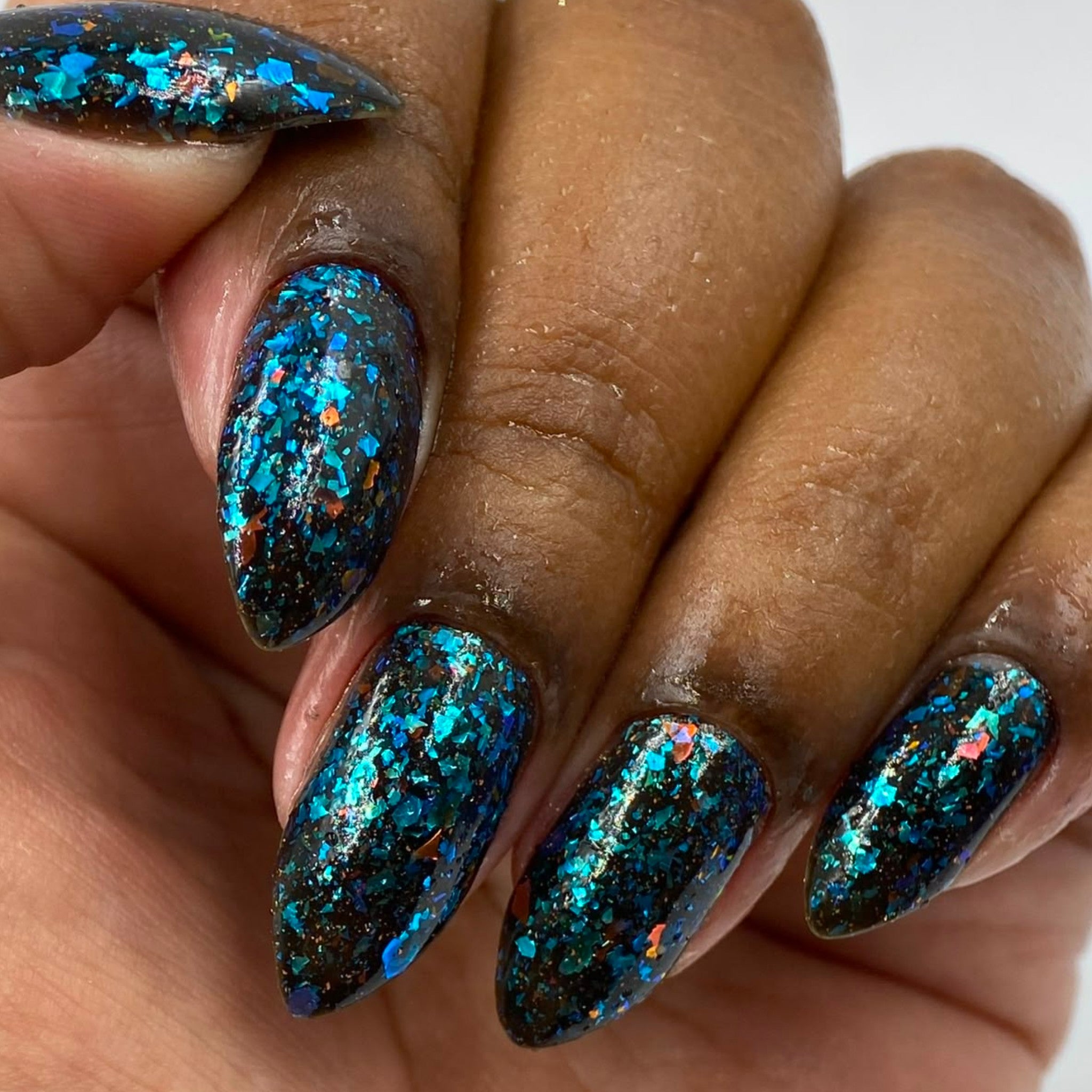 DRK Nails | Don't Take the b.AI.t