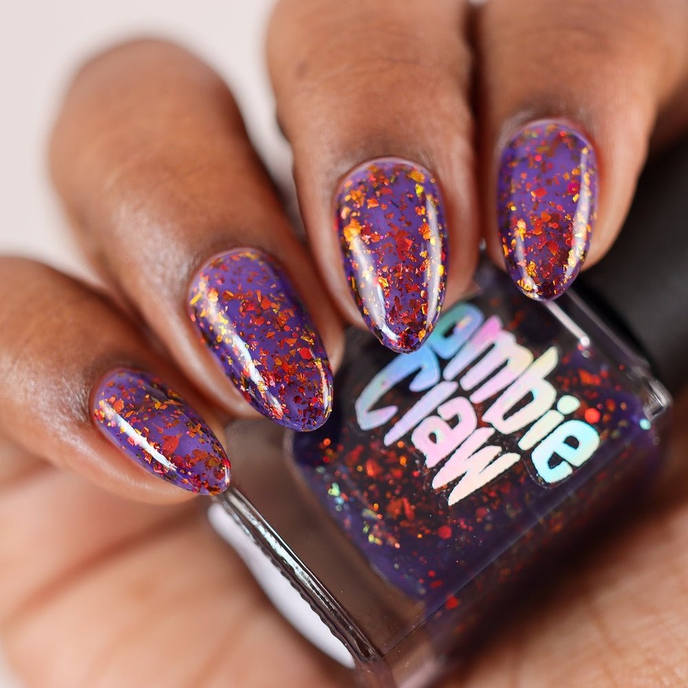 Zombie Claw | All Is Vanity