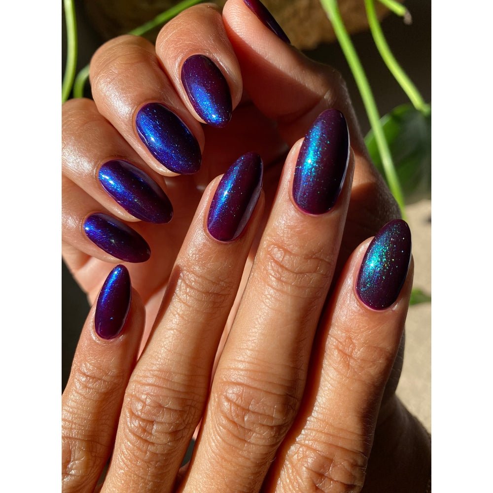 Haunted Polish | The Wilting Rose