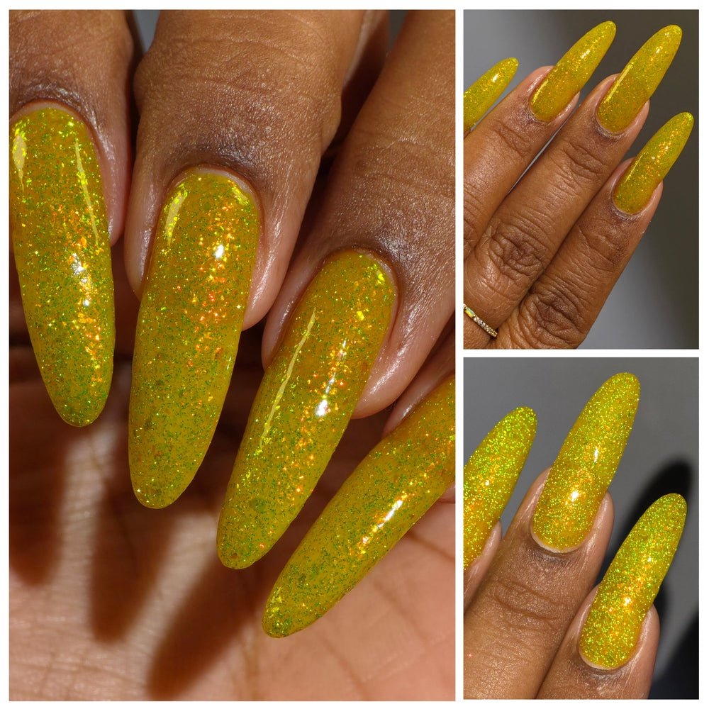 Lurid Lacquer | Autumn Approaches