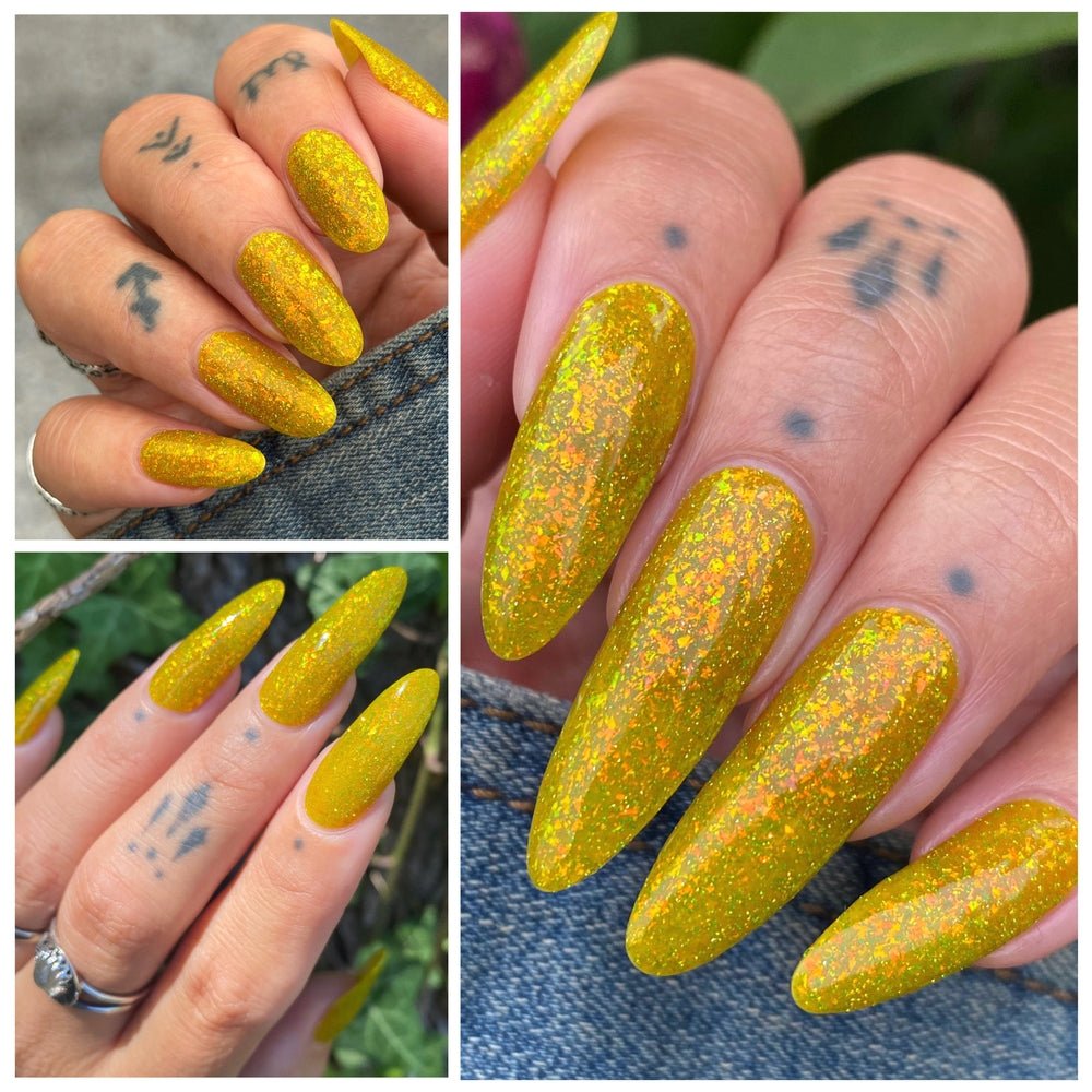 Lurid Lacquer | Autumn Approaches