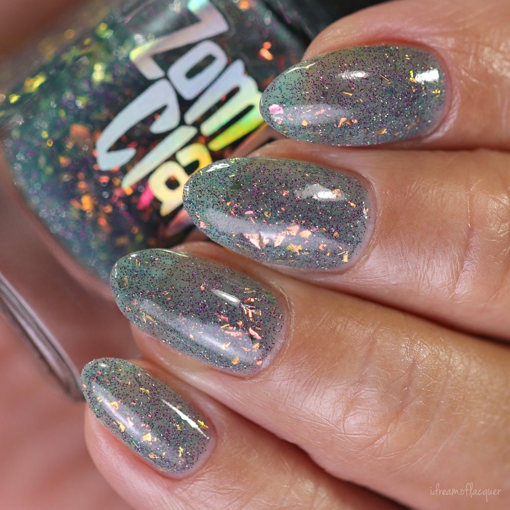 Zombie Claw | Deerly Departed