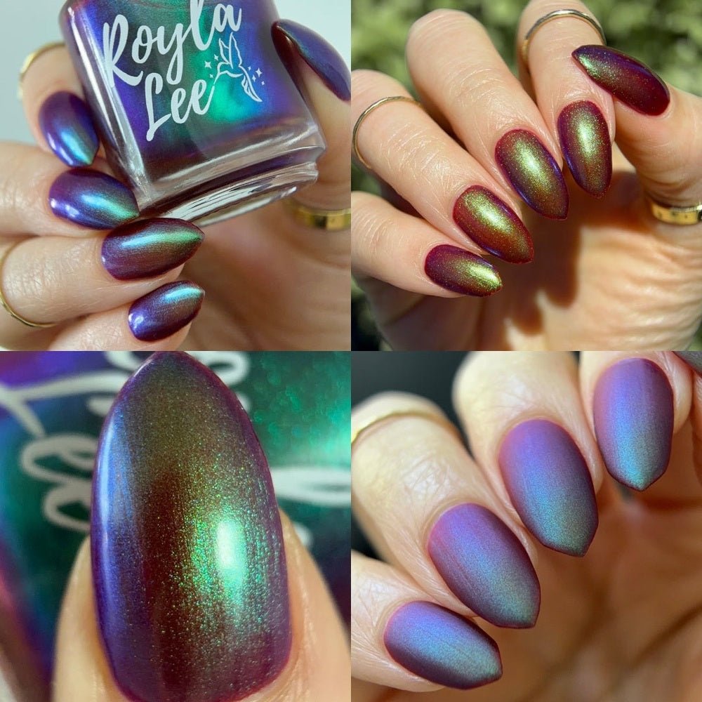 Royla Lee | I Hope a Banshee Screams Outside Your House, Bitch