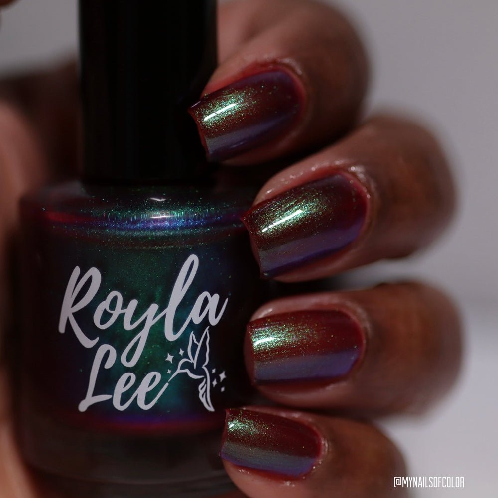 Royla Lee | I Hope a Banshee Screams Outside Your House, Bitch