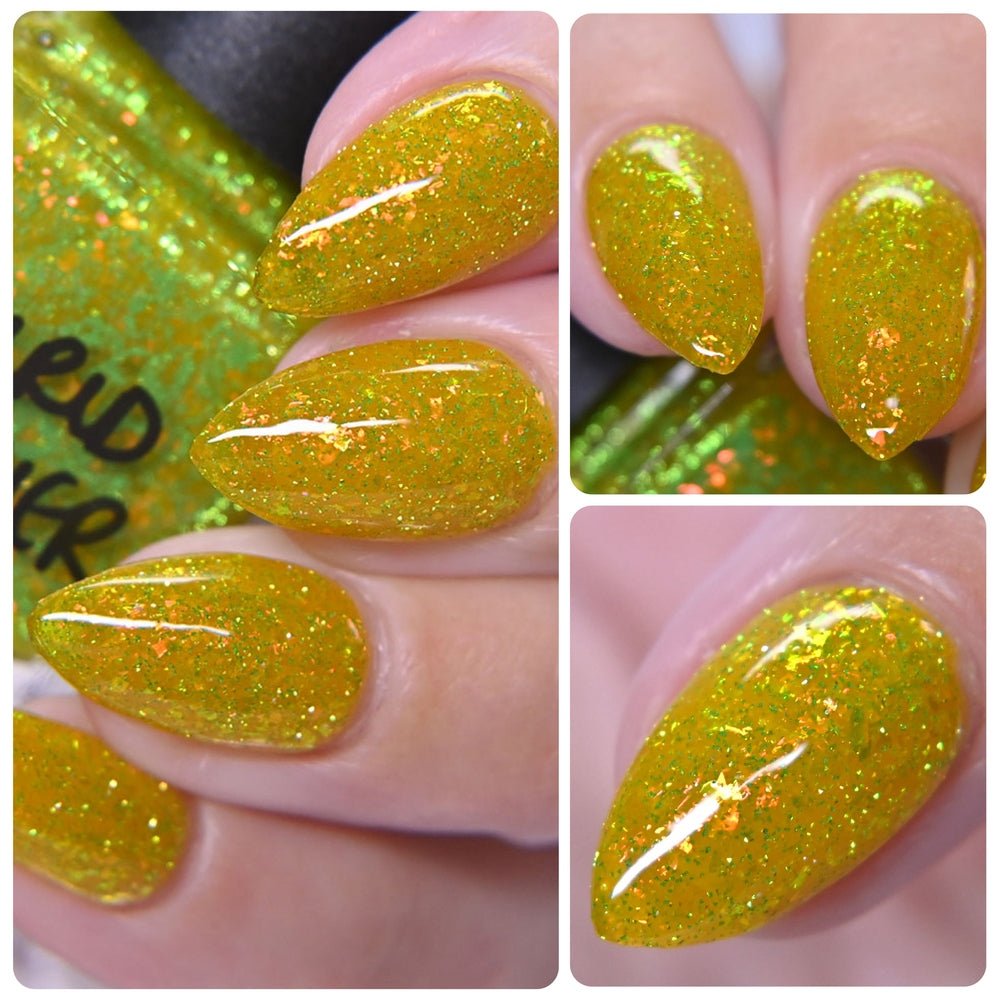 Lurid Lacquer | Autumn Approaches