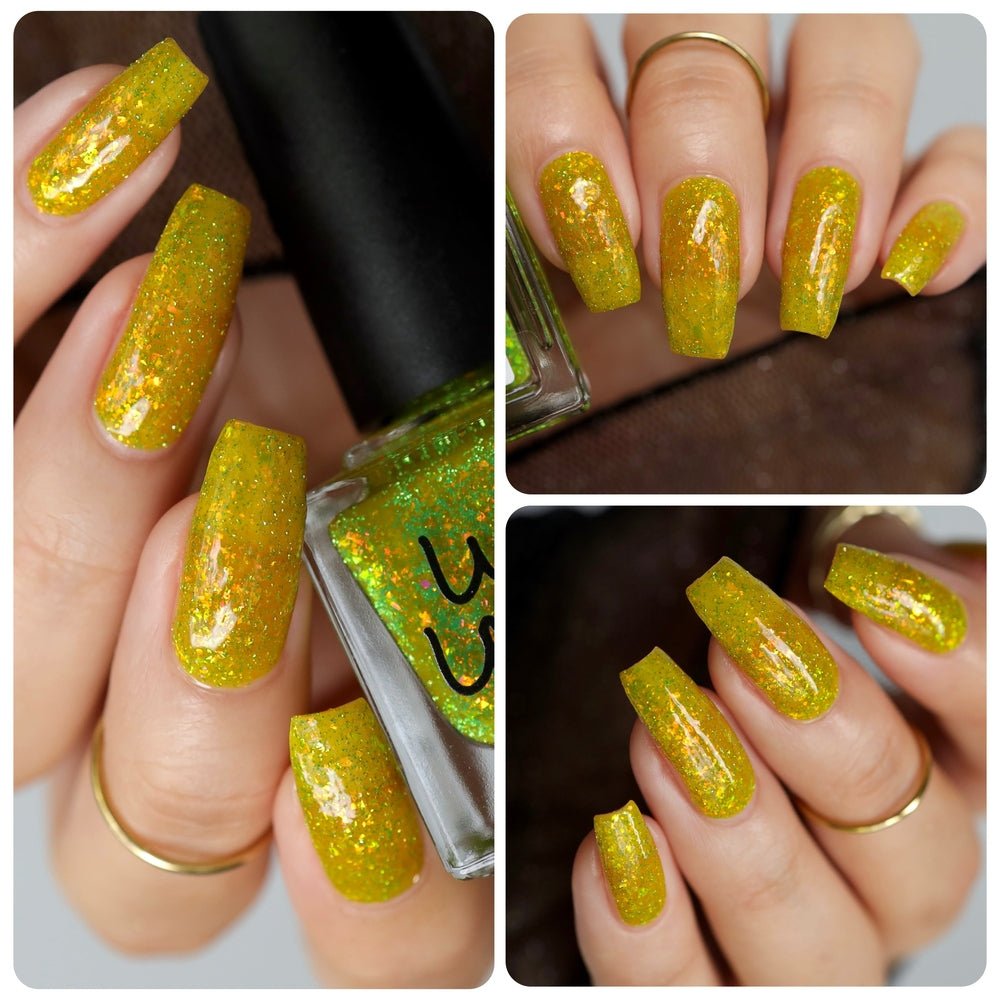 Lurid Lacquer | Autumn Approaches