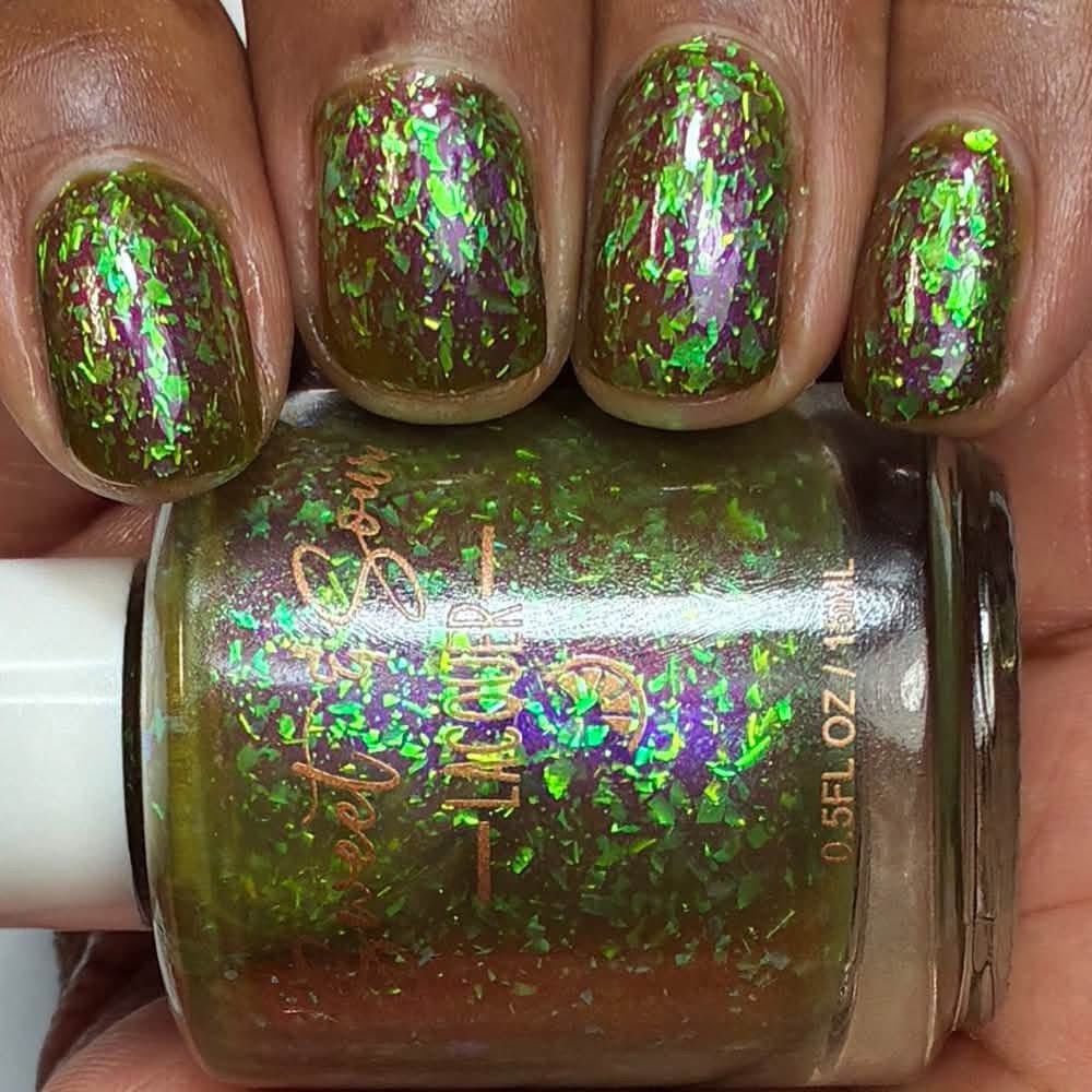 Sweet & Sour Lacquer | Go Touch Moss