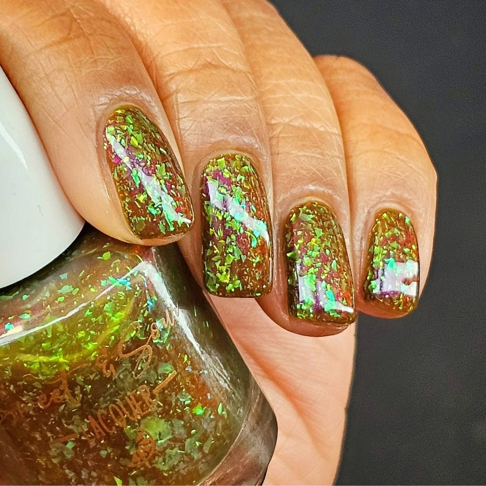 Sweet & Sour Lacquer | Go Touch Moss