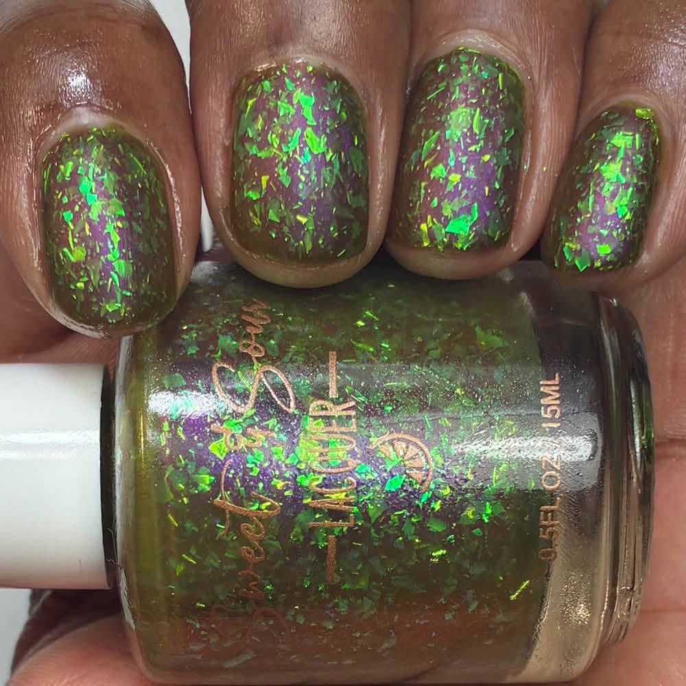 Sweet & Sour Lacquer | Go Touch Moss
