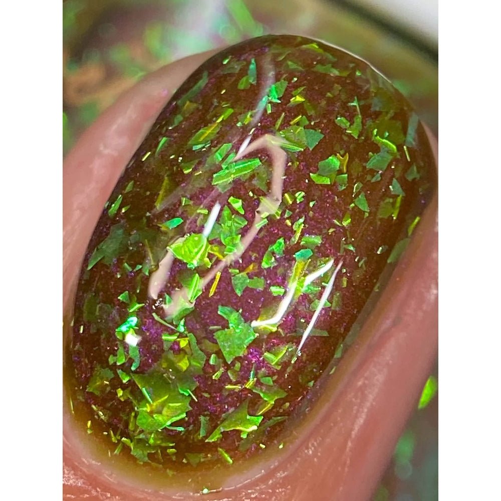 Sweet & Sour Lacquer | Go Touch Moss