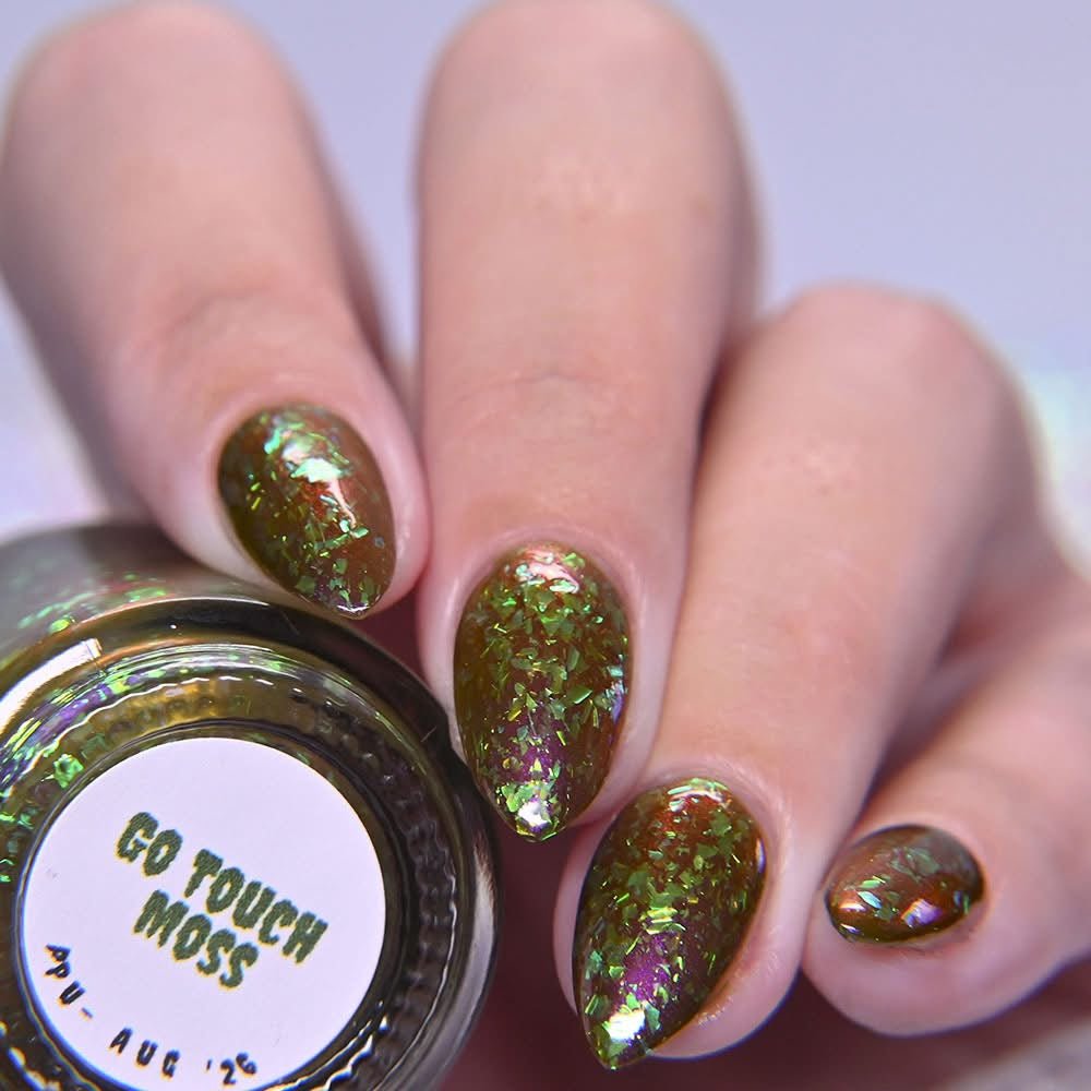 Sweet & Sour Lacquer | Go Touch Moss