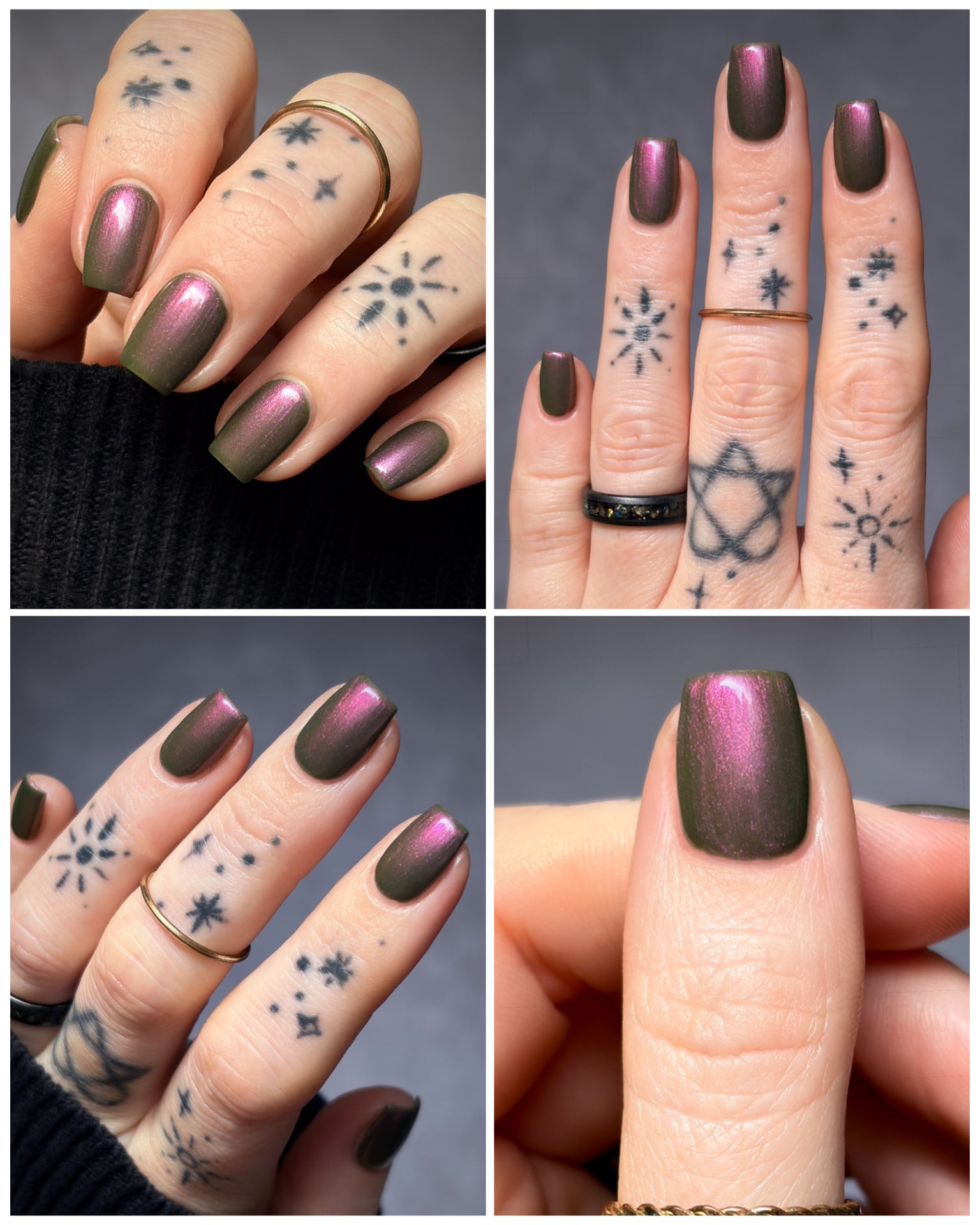 Arcana Lacquer | Lizard Wizard