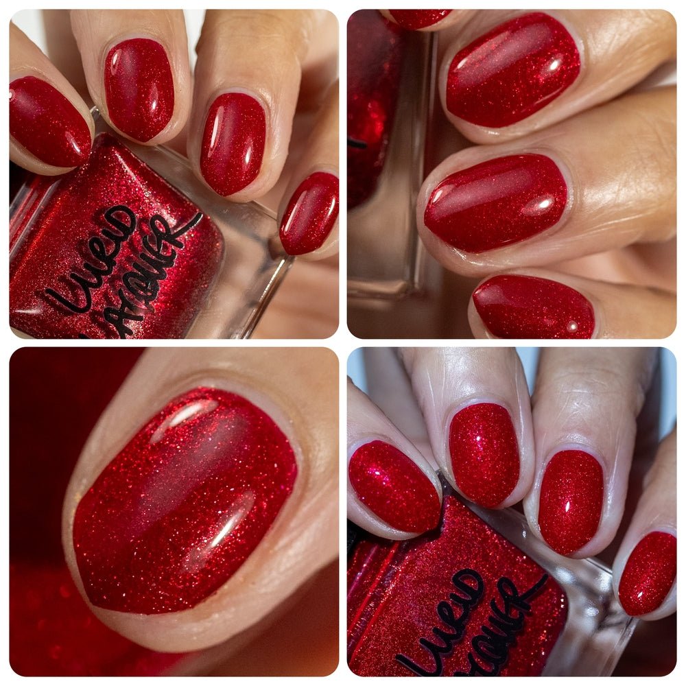 Lurid Lacquer | Schneewittchen 2.0