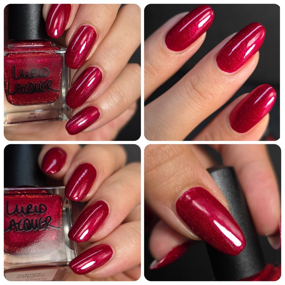 Lurid Lacquer | Schneewittchen 2.0