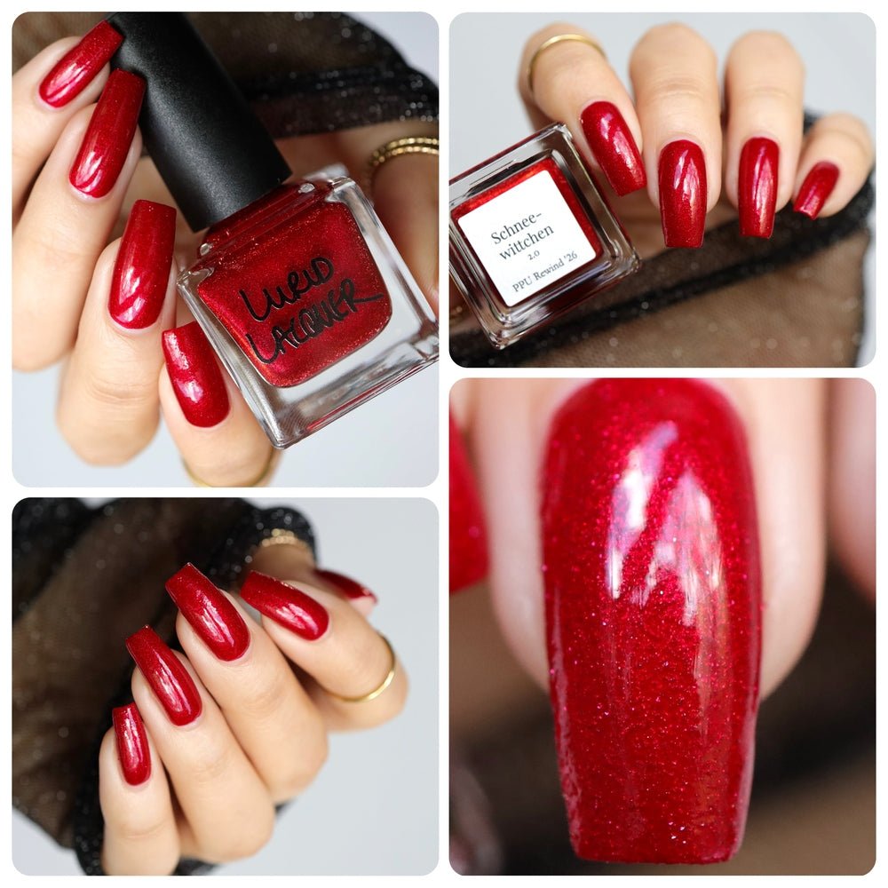 Lurid Lacquer | Schneewittchen 2.0